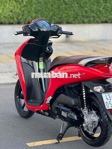 Yamaha Janus 2022 Khóa Smartkey màu Đỏ
