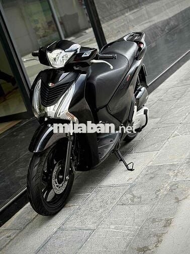 Honda SH150i Smartkey 2016 Đen Sporty Sh 150