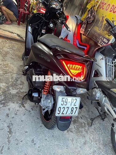 Yamaha Janus 2019 Đen