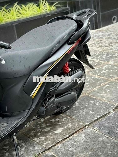 Honda Vision Sporty Smartkey 2020 Đen Nhám