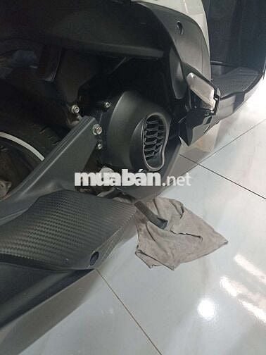 Yamaha Mio M3 2024 Trắng Vàng 8000 km