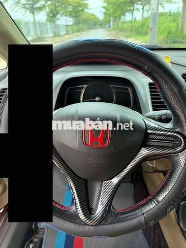 Honda Civic 2007 1.8 MT Số sàn Đỏ