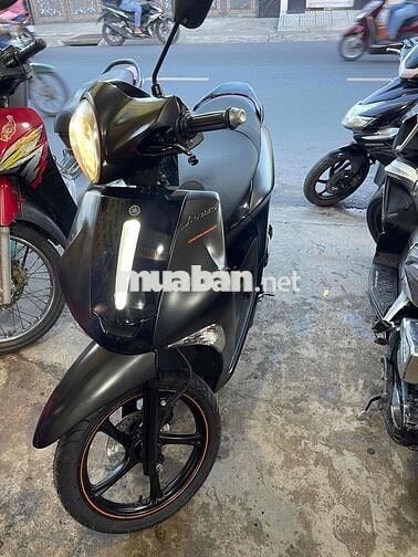 Yamaha Janus 2019 Đen