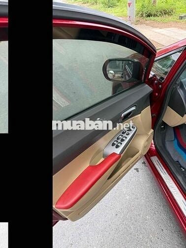 Honda Civic 2007 1.8 MT Số sàn Đỏ