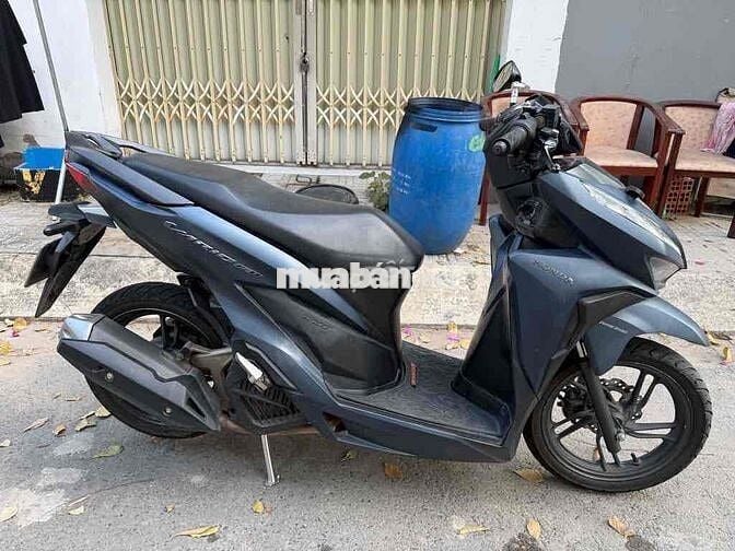 Honda Vario 150 2019 Xanh đen