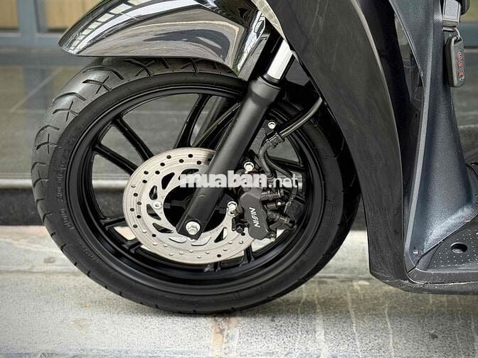 Honda SH150i Smartkey 2016 Đen Sporty Sh 150