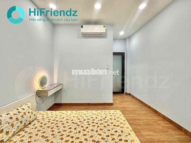 STUDIO NGAY NGÃ TƯ PHÚ NHUẬN ZÁ HẠT DẺ