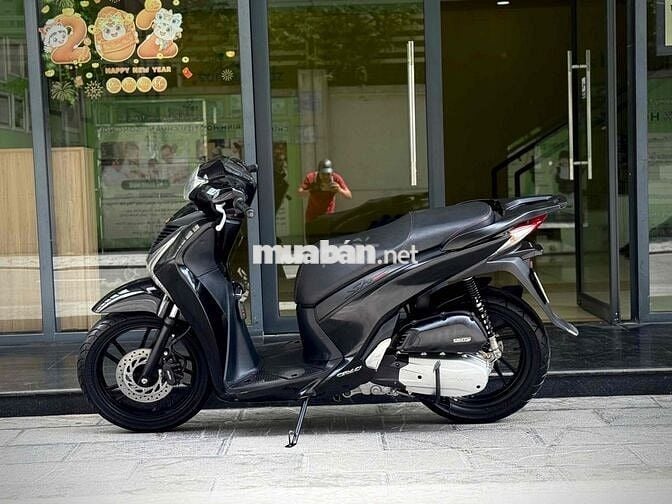 Honda SH150i Smartkey 2016 Đen Sporty Sh 150