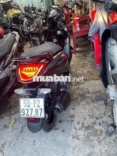 Yamaha Janus 2019 Đen
