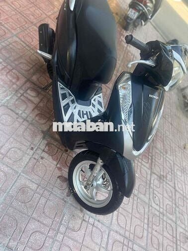 Honda Lead 125cc Đen, máy móc nguyên zin cần bán