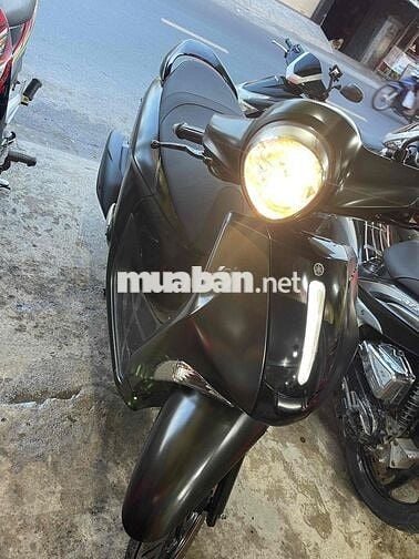 Yamaha Janus 2019 Đen