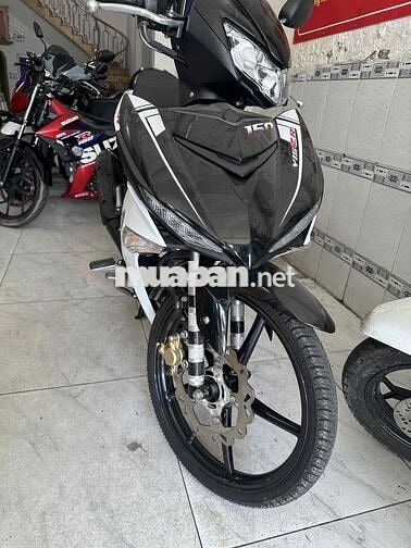 Yamaha Exciter 150 2020 Trắng đen