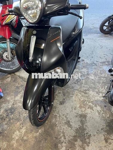 Yamaha Janus 2019 Đen