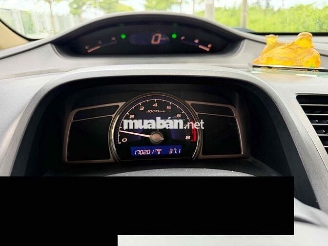 Honda Civic 2007 1.8 MT Số sàn Đỏ