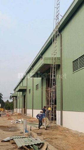 Kho xưởng cho thuê Củ Chi , xưởng mới 100%