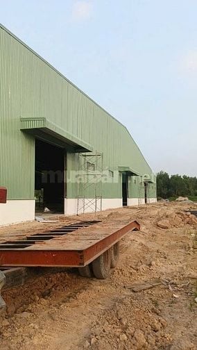 Kho xưởng cho thuê Củ Chi , xưởng mới 100%