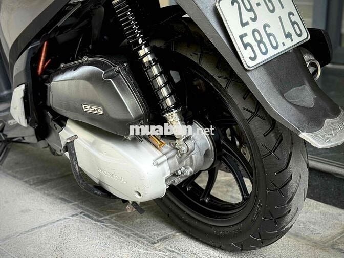 Honda SH150i Smartkey 2016 Đen Sporty Sh 150