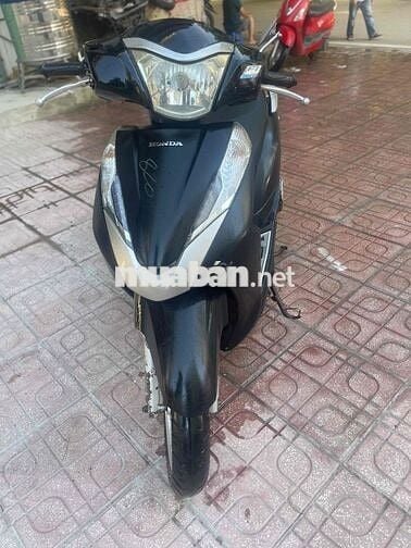 Honda Lead 125cc Đen, máy móc nguyên zin cần bán