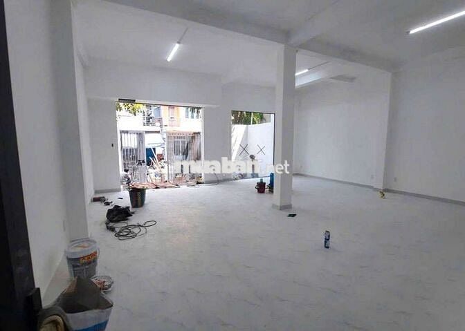 CHO THUÊ TOÀ NHÀ 8X26(TRỆT+2 LẦU) TRỐNG SUỐT ĐƯỜNG NỘI BỘ TÂY THẠNH