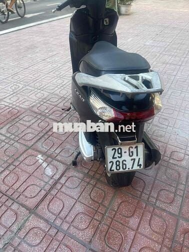 Honda Lead 125cc Đen, máy móc nguyên zin cần bán