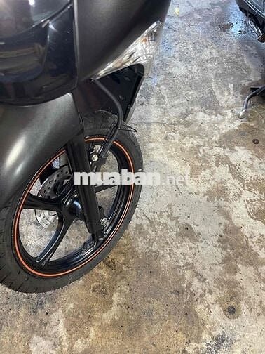 Yamaha Janus 2019 Đen