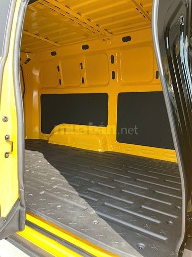 xe van điện Kim Long GK48ev - xu hướng vận tải nội thành