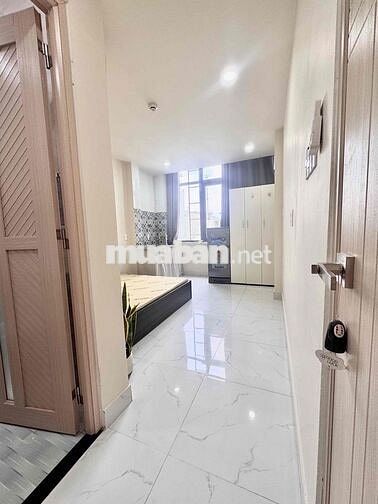 CHO THUÊ CHDV CỬA SỔ TRỜI LỚN NGAY PHÚ NHUẬN