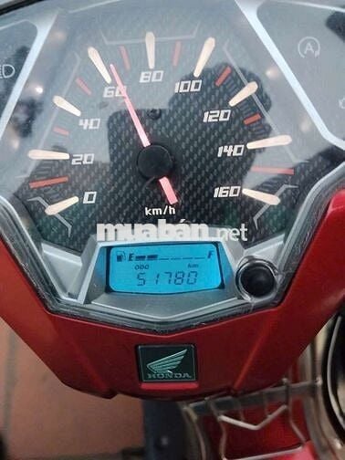 Honda Air Blade 2025 Đỏ 51780 km