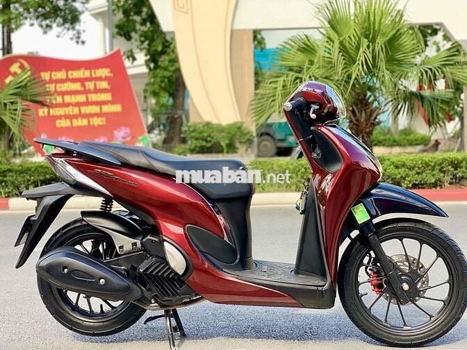Honda SH Mode ABS 2020 Đỏ 32000 km