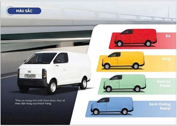 xe van điện Kim Long GK48ev - xu hướng vận tải nội thành