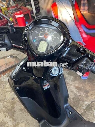 Yamaha Janus 2019 Đen