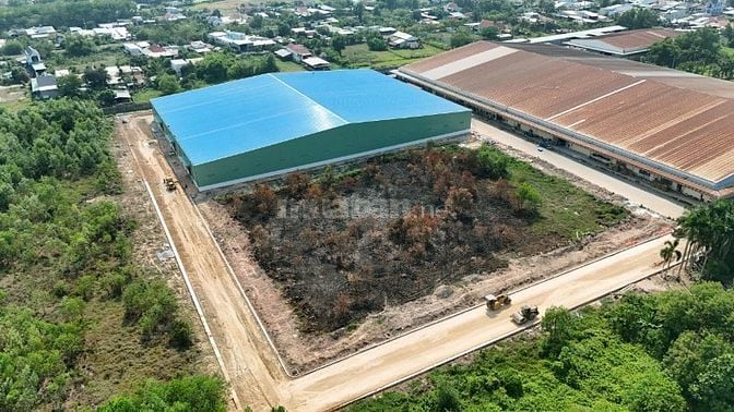 Kho xưởng cho thuê Củ Chi , xưởng mới 100%