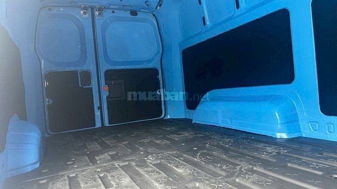 xe van điện Kim Long GK48ev - xu hướng vận tải nội thành