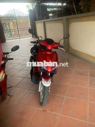 Honda Air Blade 2025 Đỏ 51780 km