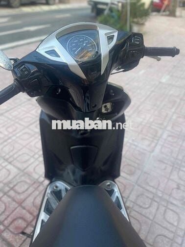 Honda Lead 125cc Đen, máy móc nguyên zin cần bán