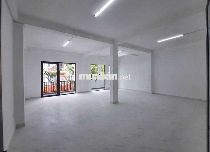 CHO THUÊ TOÀ NHÀ 8X26(TRỆT+2 LẦU) TRỐNG SUỐT ĐƯỜNG NỘI BỘ TÂY THẠNH