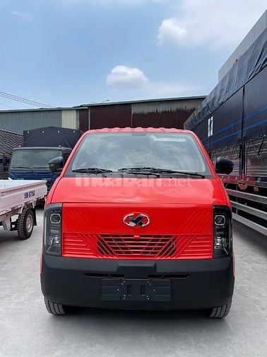 xe van điện Kim Long GK48ev - xu hướng vận tải nội thành