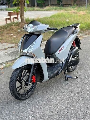 Honda SH 2014 Xám xi măng mới ken biễn 43