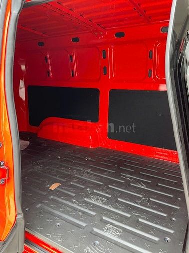 xe van điện Kim Long GK48ev - xu hướng vận tải nội thành