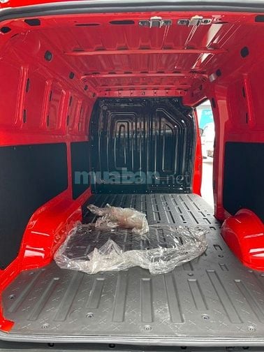xe van điện Kim Long GK48ev - xu hướng vận tải nội thành