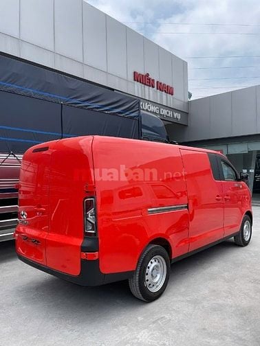xe van điện Kim Long GK48ev - xu hướng vận tải nội thành