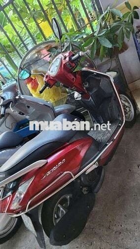 Yamaha Acruzo 2017 màu Đỏ