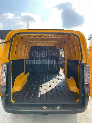 xe van điện Kim Long GK48ev - xu hướng vận tải nội thành