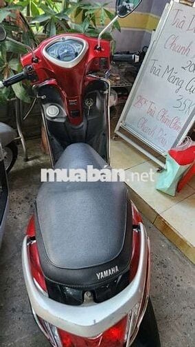 Yamaha Acruzo 2017 màu Đỏ