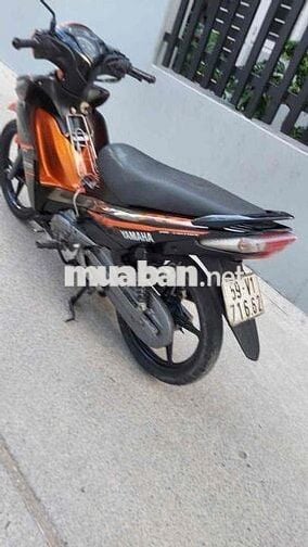 Yamaha Jupiter Fi 2014 Cam đen