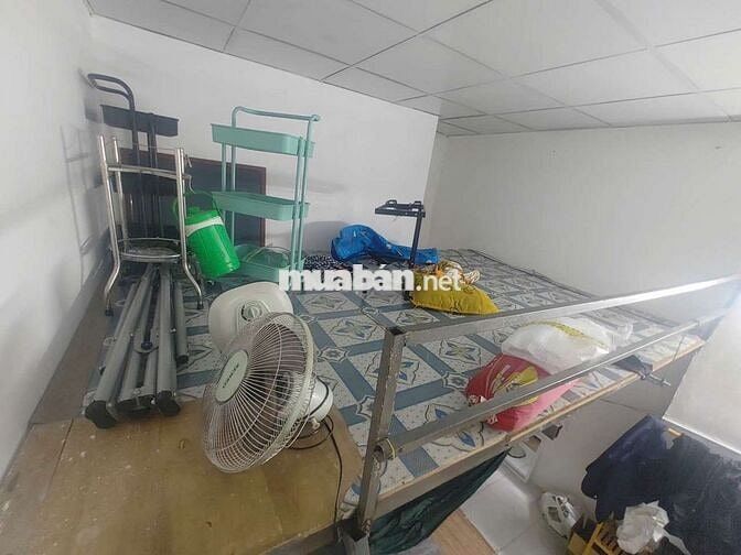 Trọ Tân Phú có máy lạnh có gác gần đh văn hiến, cd cntt, bv Tân Phú