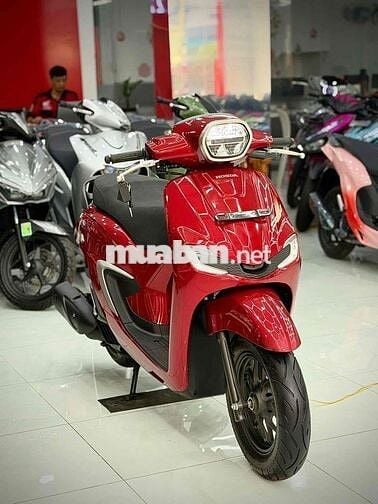 Honda Stylo 160 màu Đỏ