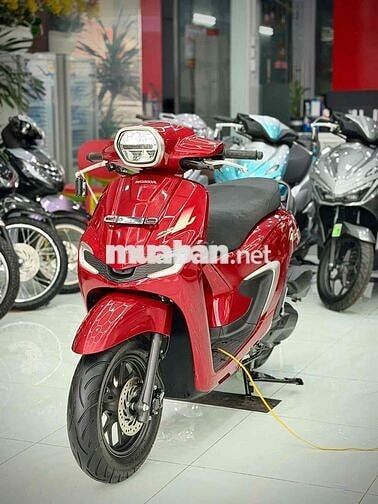 Honda Stylo 160 màu Đỏ