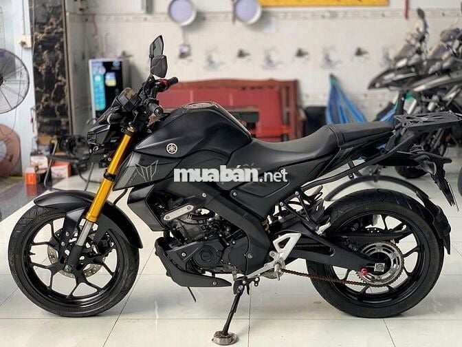 Yamaha MT15 2021 Đen Giá tốt xe đẹp