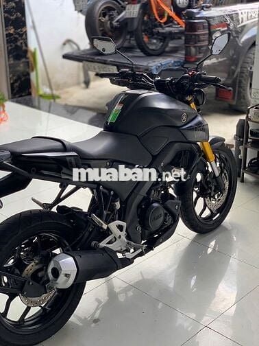 Yamaha MT15 2021 Đen Giá tốt xe đẹp